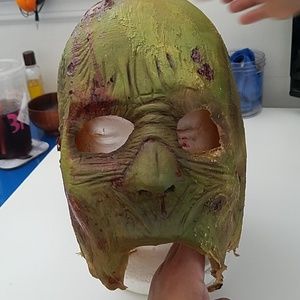 Walking Dead zombie mask